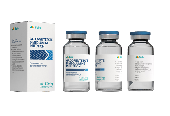 Inyección de Gadobenato de Dimeglumina