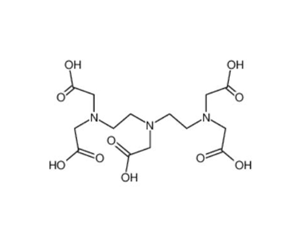 Ácido dietilentriaminopentaacético (DTPa)