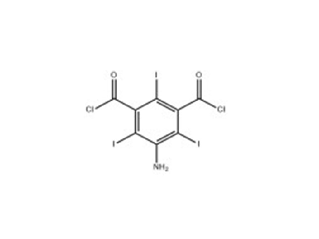 Cloruro de 5 - amino - 2,4,6 - Triyoduro de difenilo