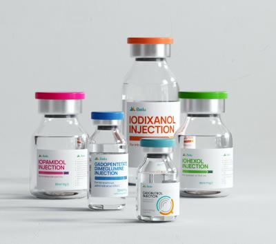 Beilu Pharmaceutical ha recibido la 