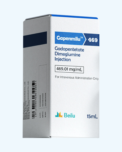 Inyección de gadopentetato de dimeglumina