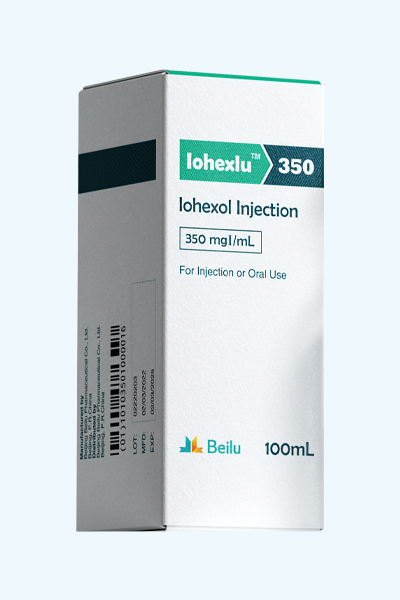 inyección de iohexol 3