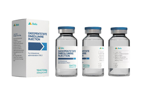 Gadolinio - Dimetilamina inyectable / API
