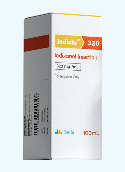 iodixanol injection 11615545914