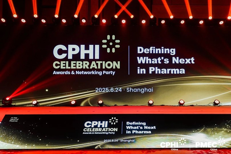 Beilu Pharmaceutical gana el premio a la internacionalización farmacéutica emergente en CPHI China