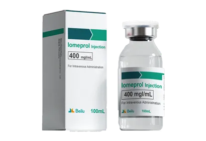 Iomeprol Inyección